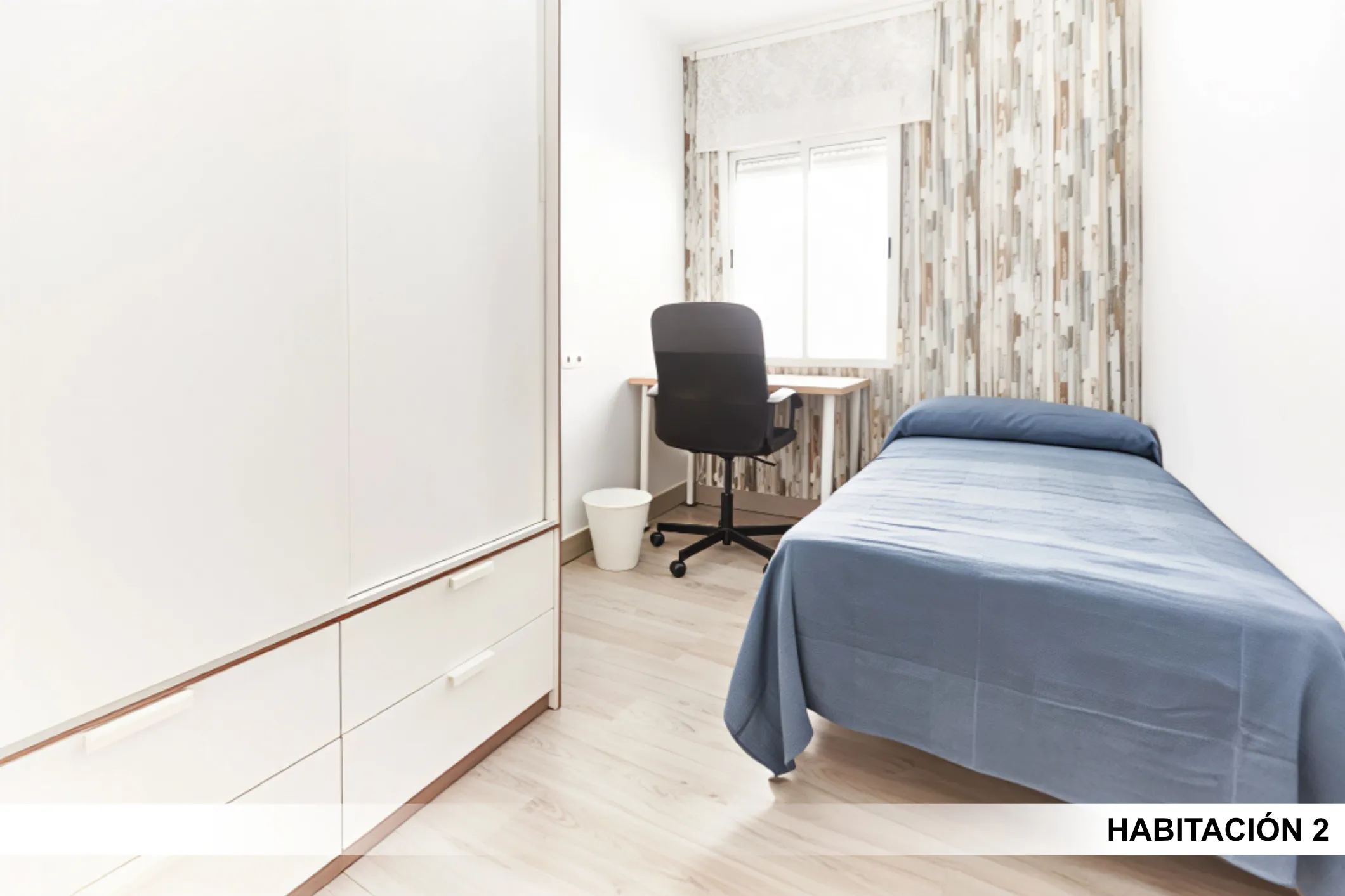 Room in Seville