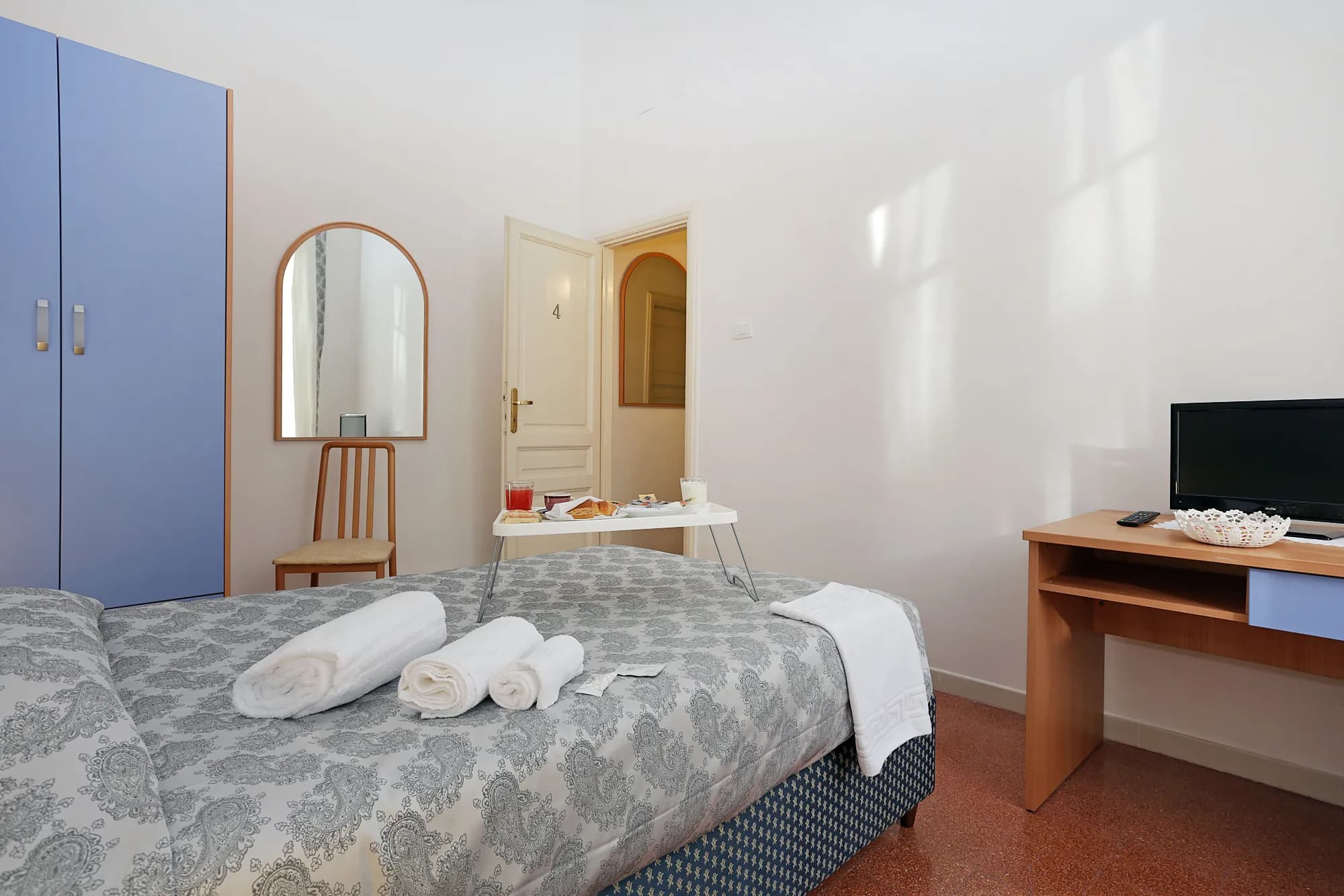 Private room in Rome photo 3